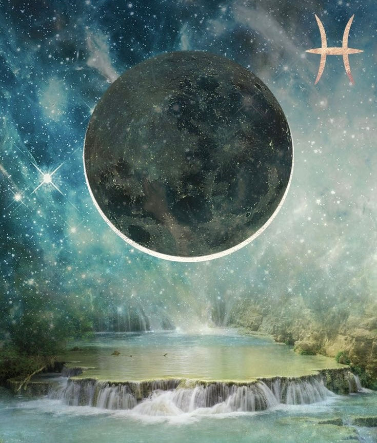 Pisces New Moon | February 27th