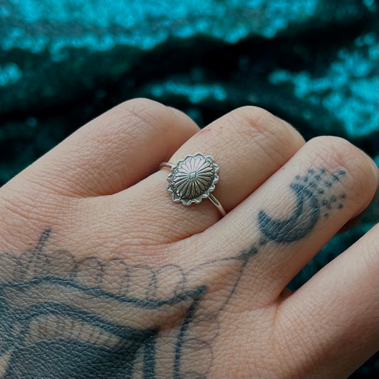 MTO Concho Rings
