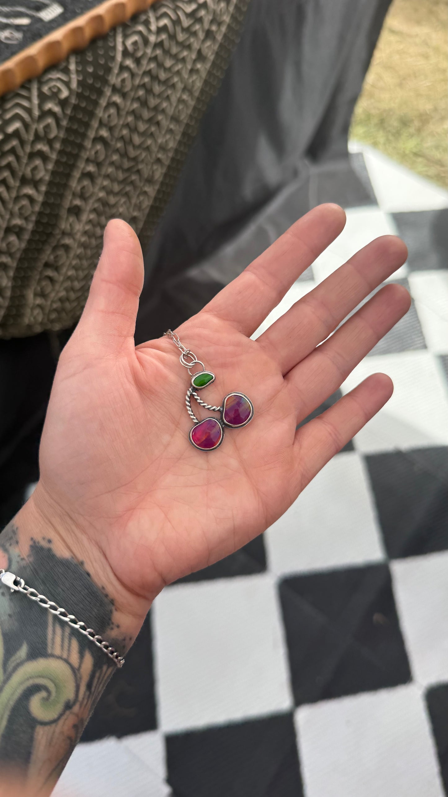 Aurora Opal Cherry 🍒 ✨