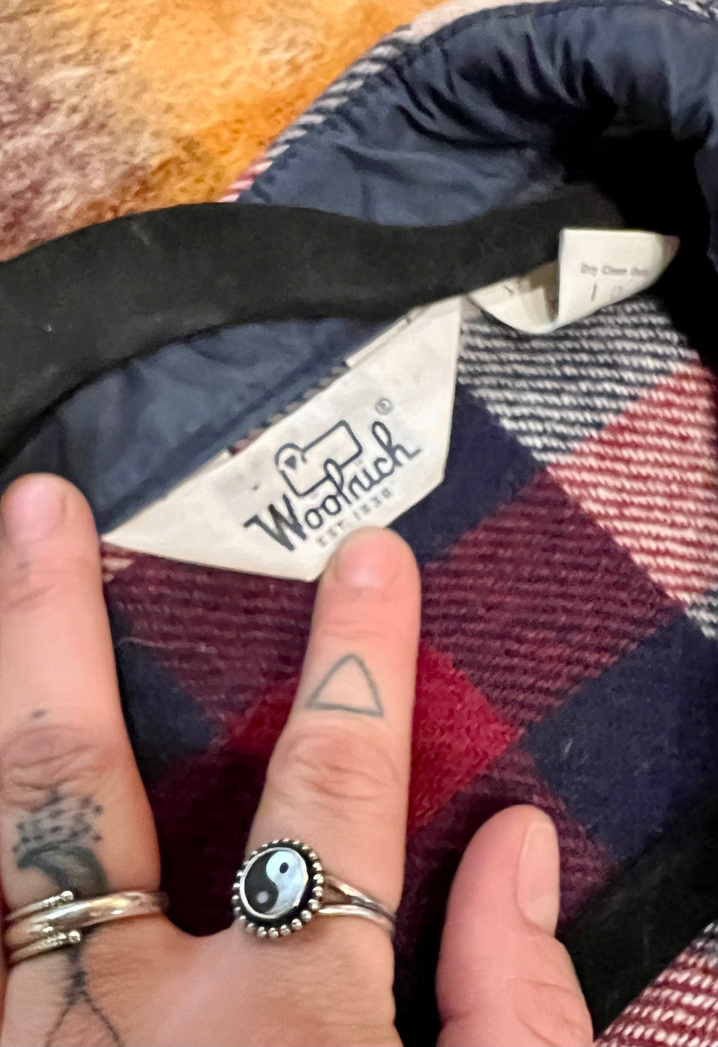Wool rich Wool Flannel | Size 8