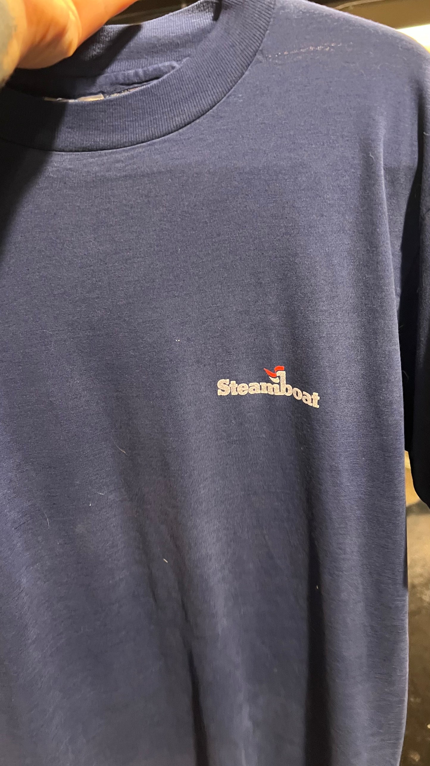 Steamboat Tee
