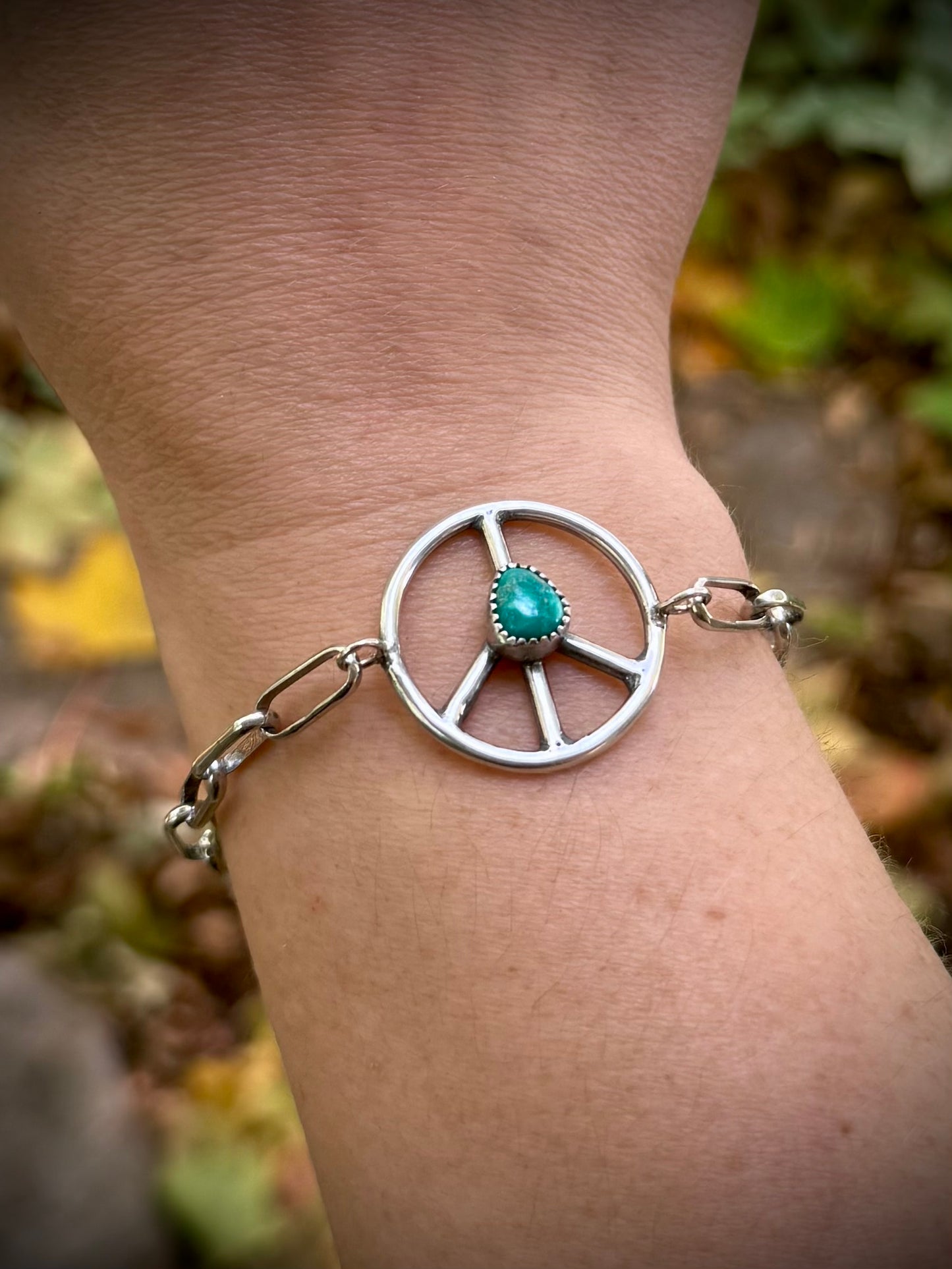 The Peacekeeper Bracelet