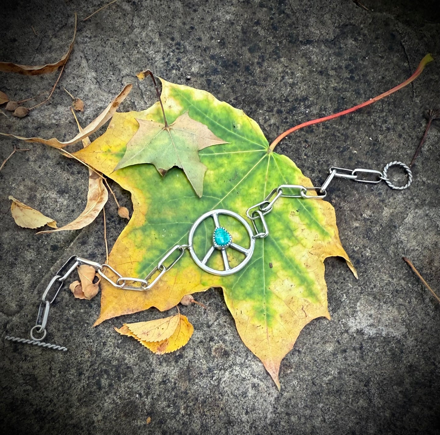 The Peacekeeper Bracelet
