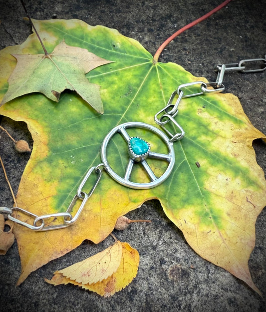 The Peacekeeper Bracelet
