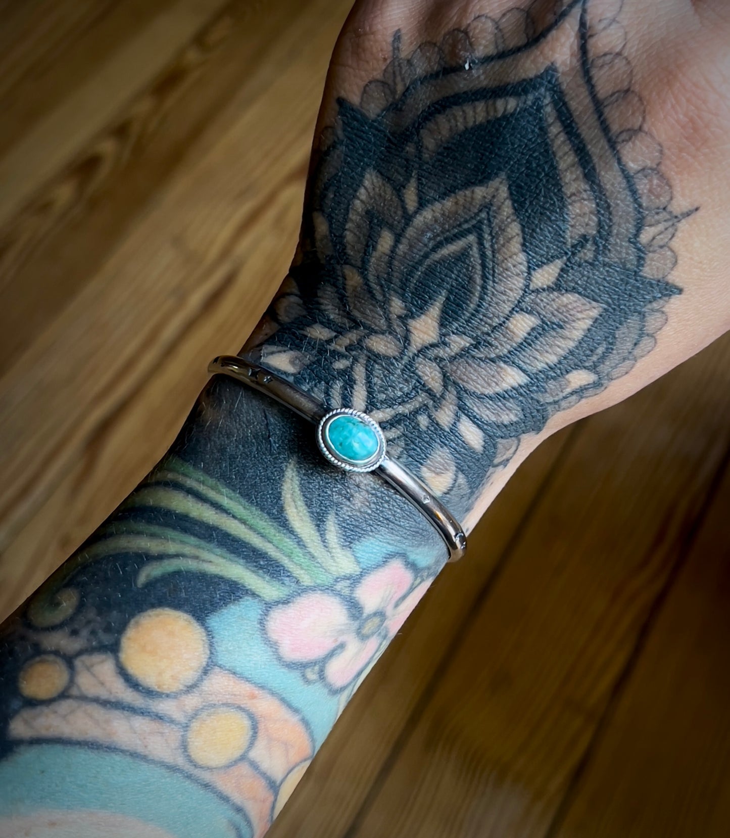 Turquoise Bracelet #2