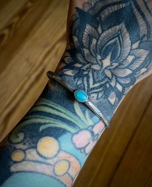 Turquoise Bracelet #1