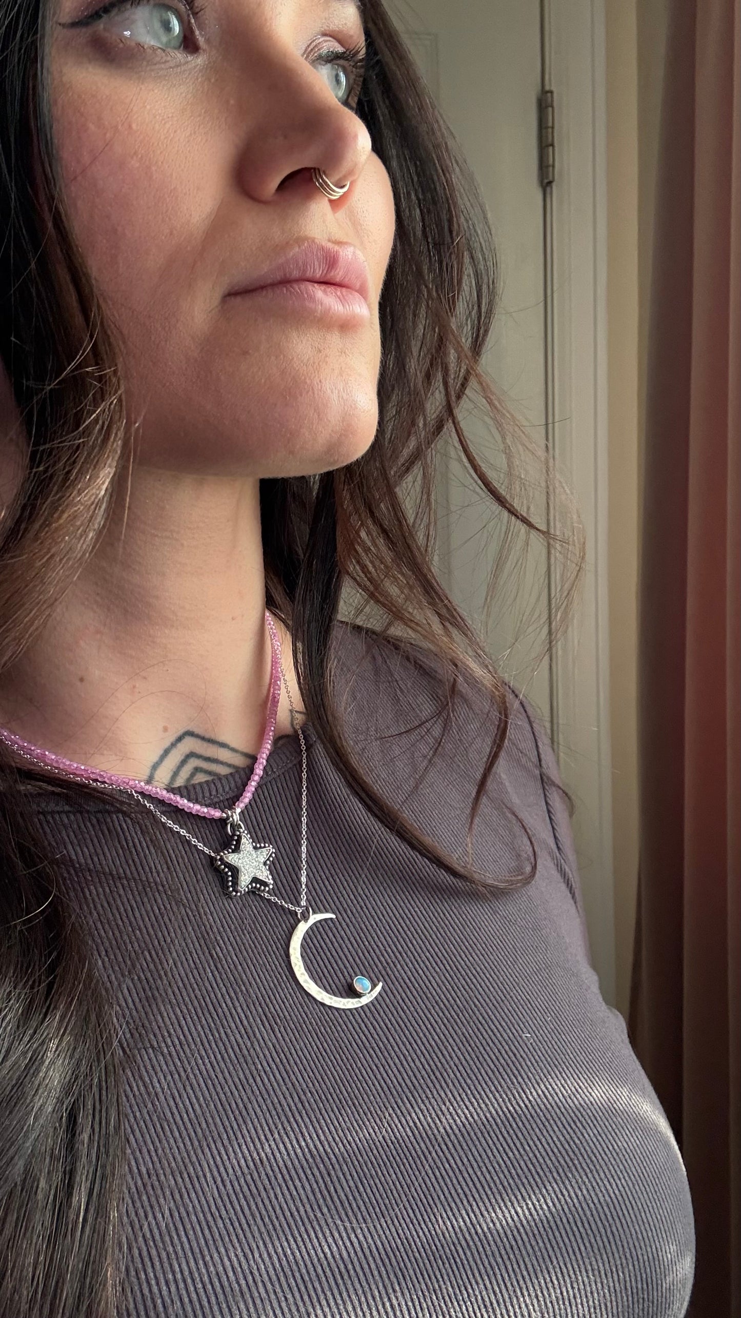 Celestial Dreams Necklace RESTOCKED