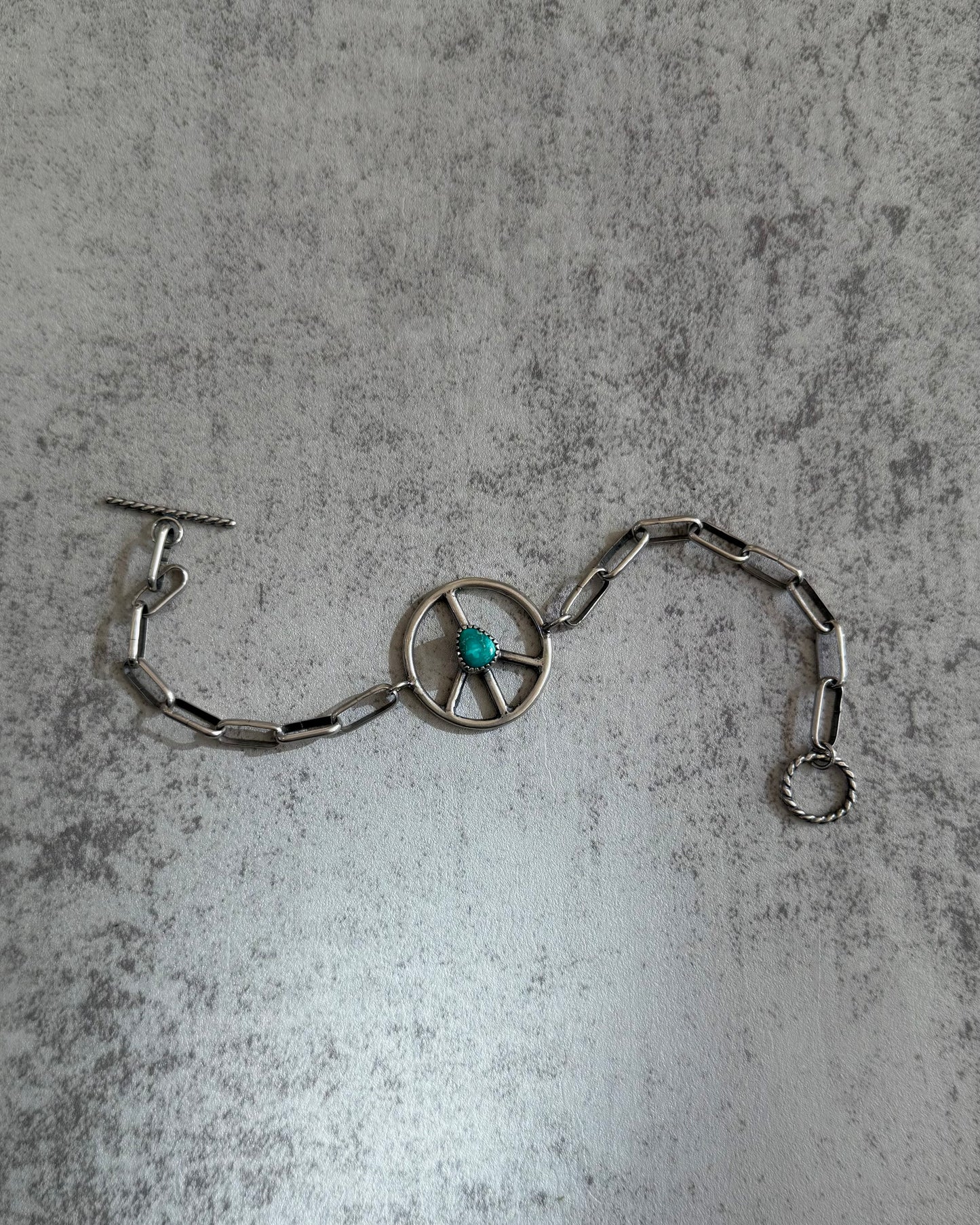 The Peacekeeper Bracelet