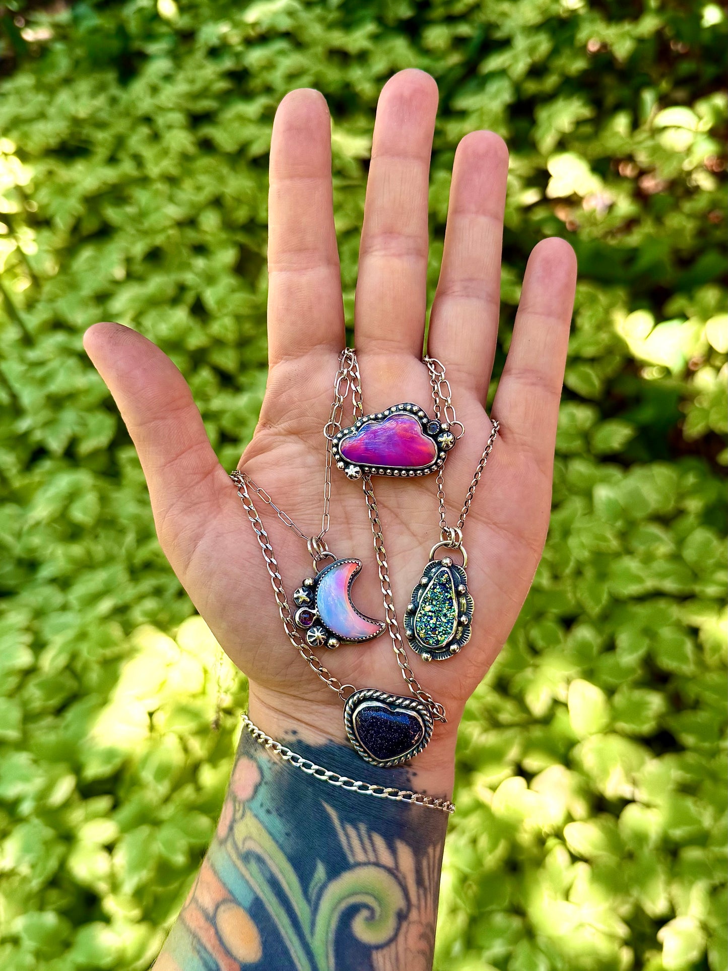 Dreamcloud Necklace