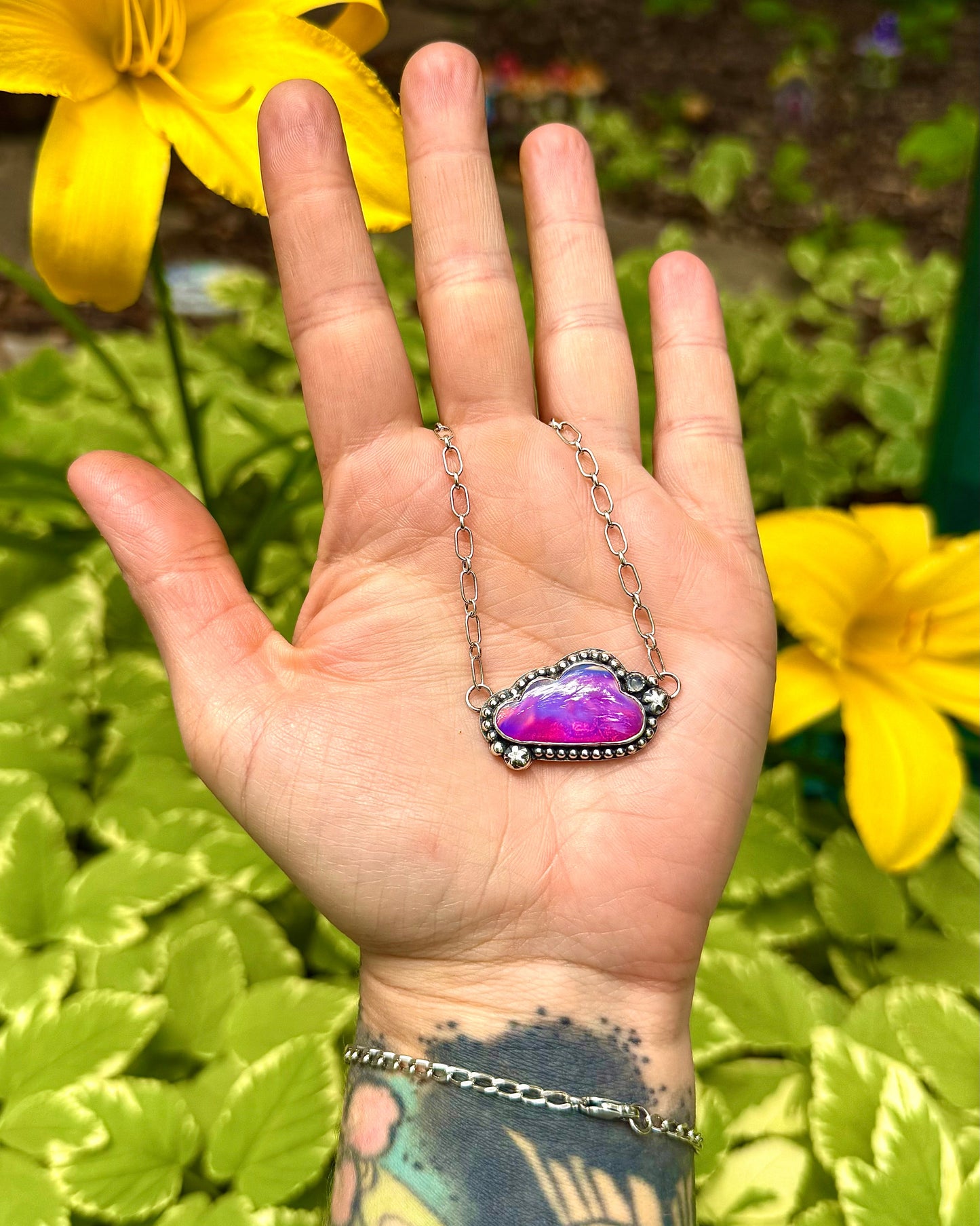 Dreamcloud Necklace