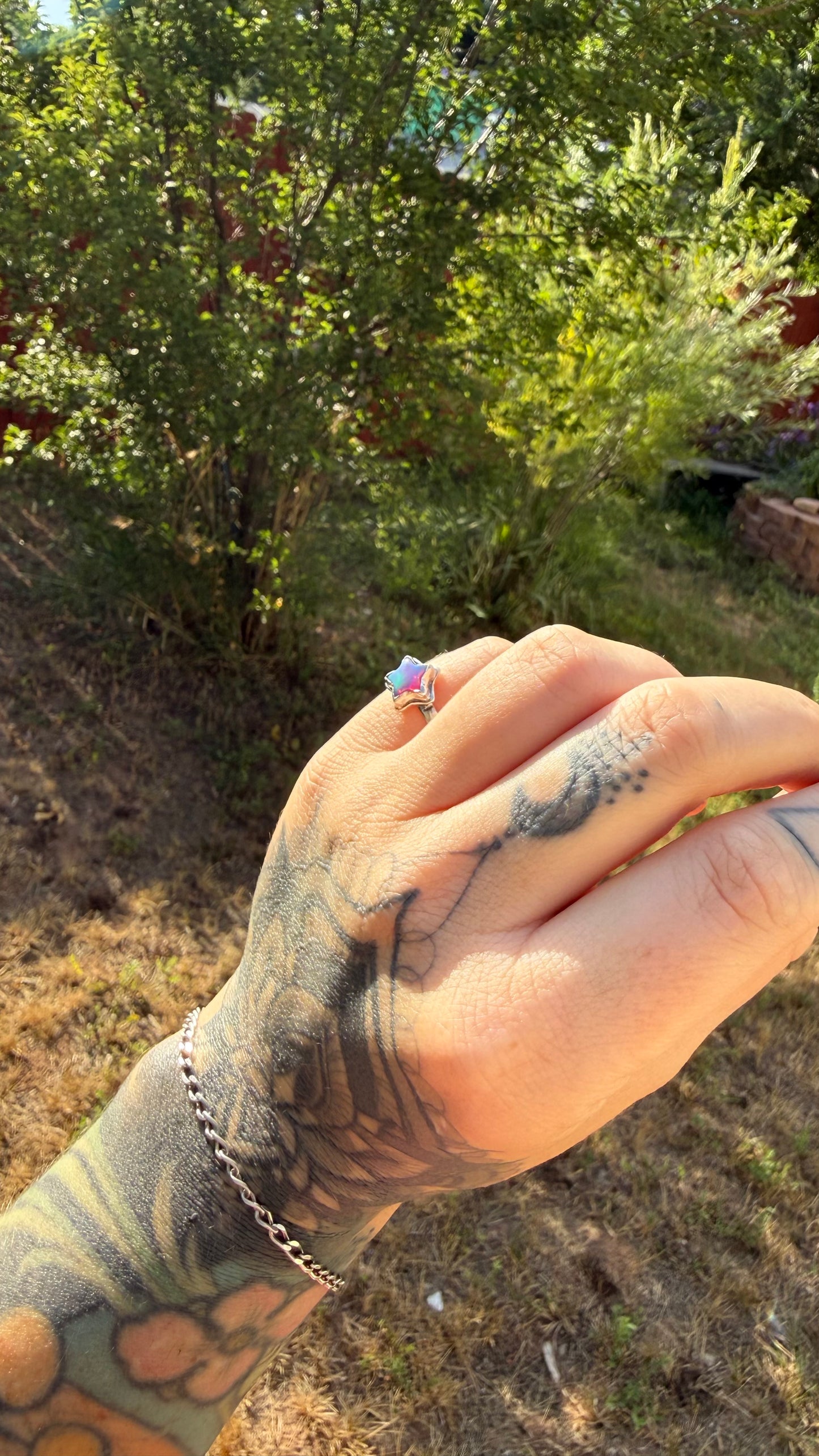 Little Star Ring | Size 5.5