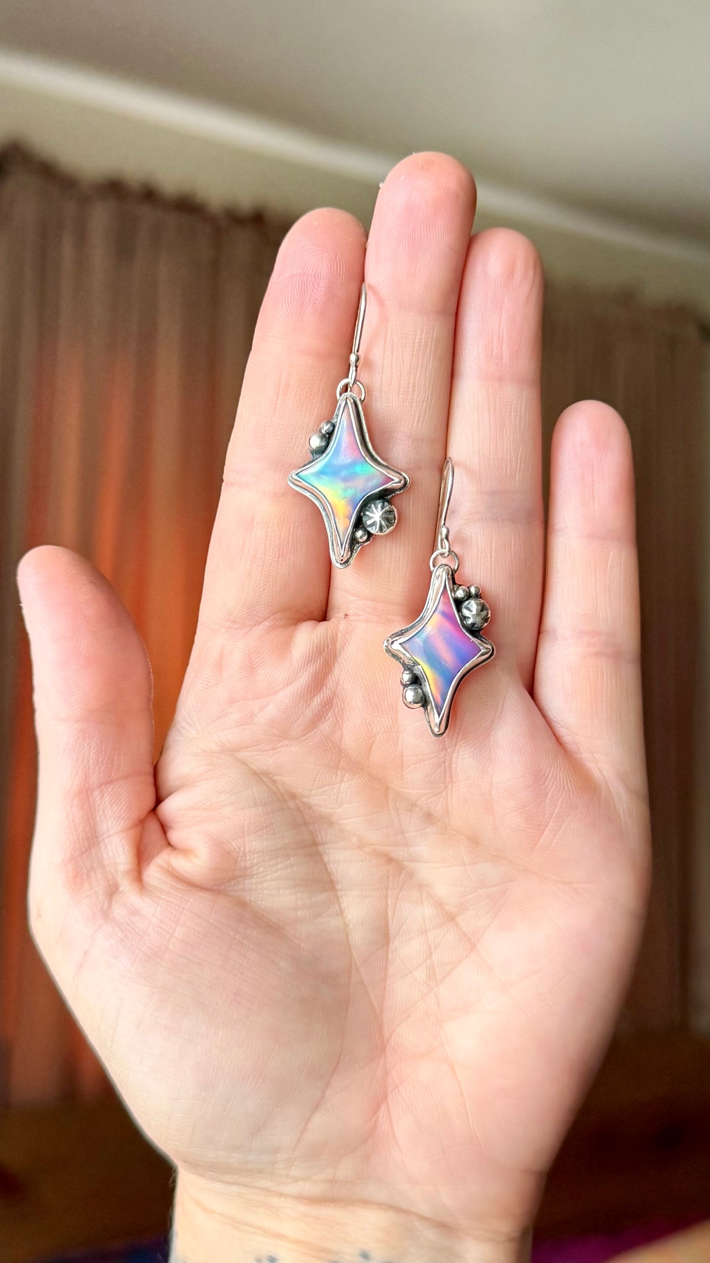 Starlight Earrings