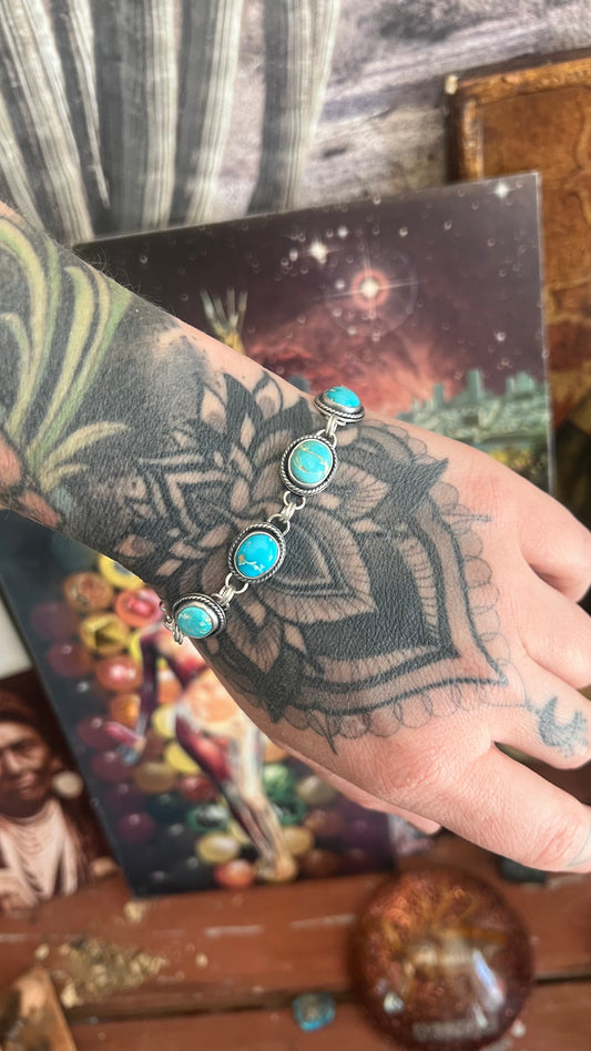 Sierra Bella Turquoise Bracelet