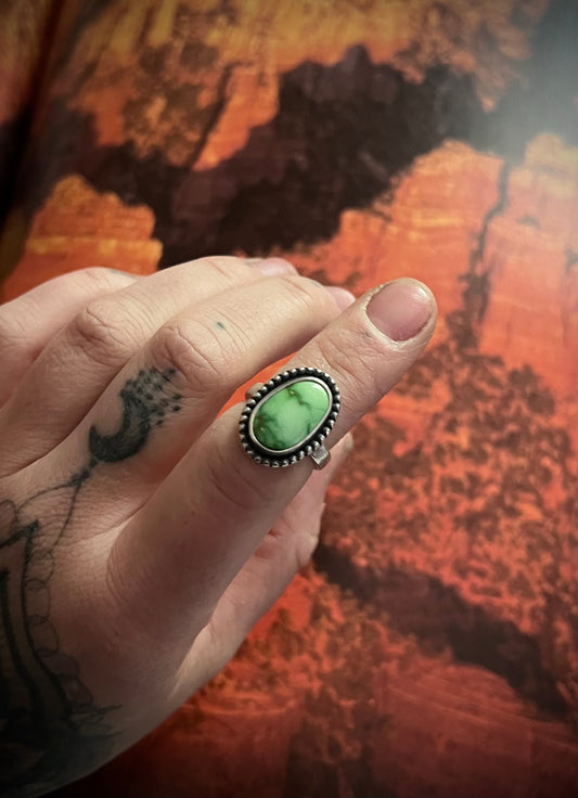 Sonoran Gold Ring | Size 5.5