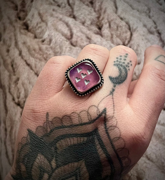 Dice Ring | Size 7