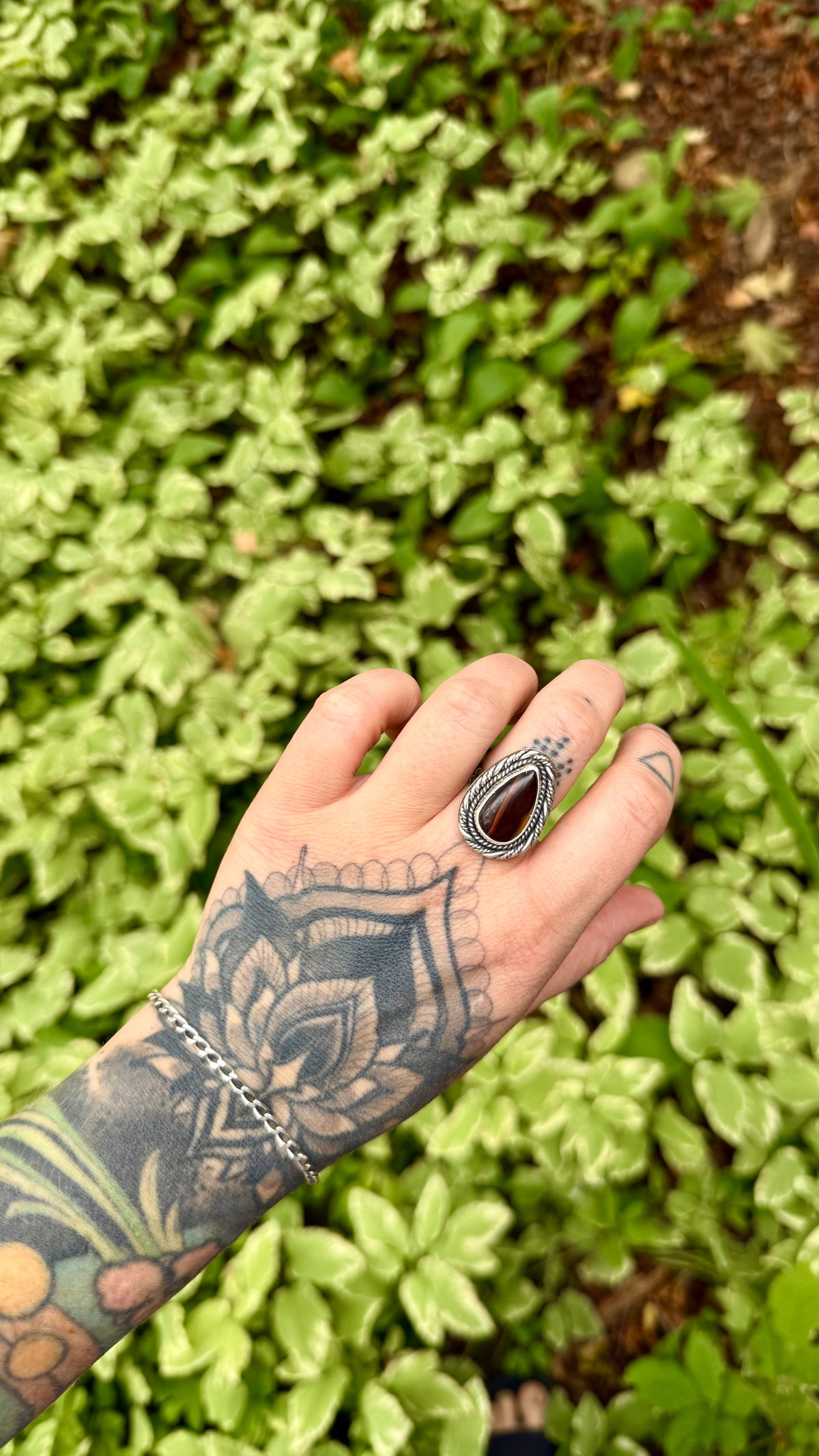 Rosarita Ring - Size 7.5