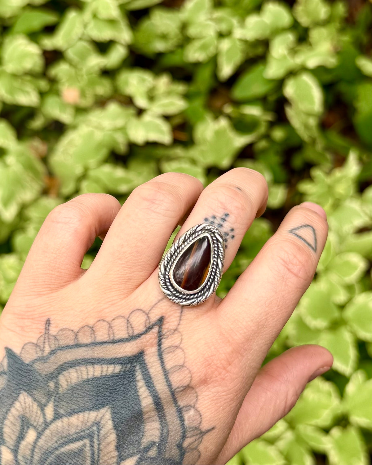 Rosarita Ring - Size 7.5