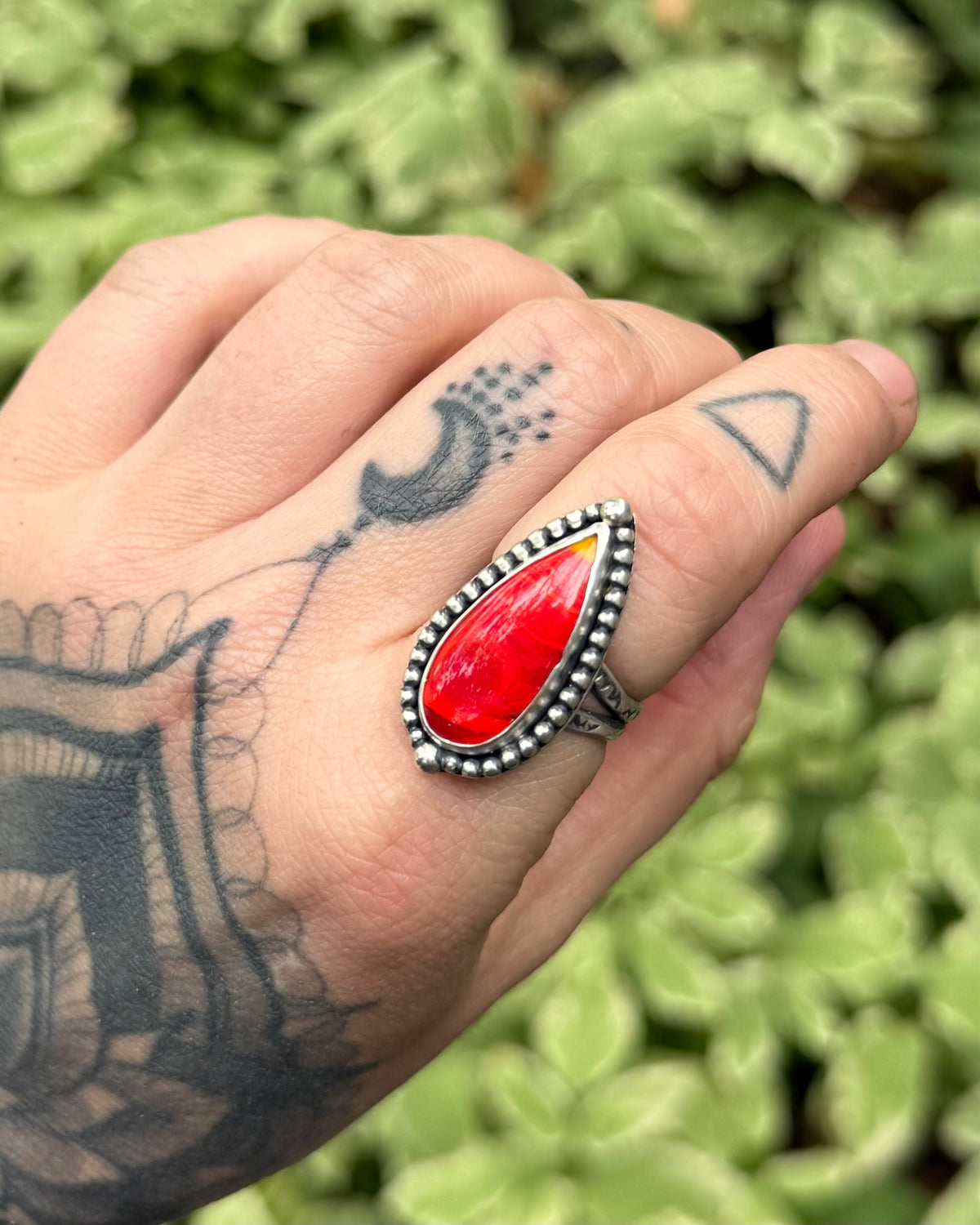 Rosarita Ring - Size 8