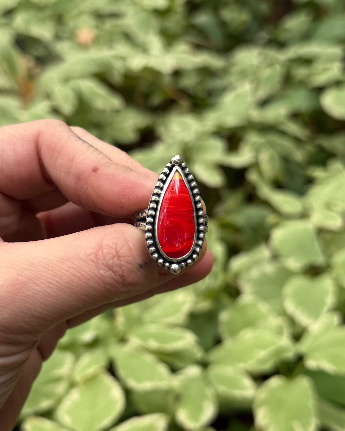 Rosarita Ring - Size 8