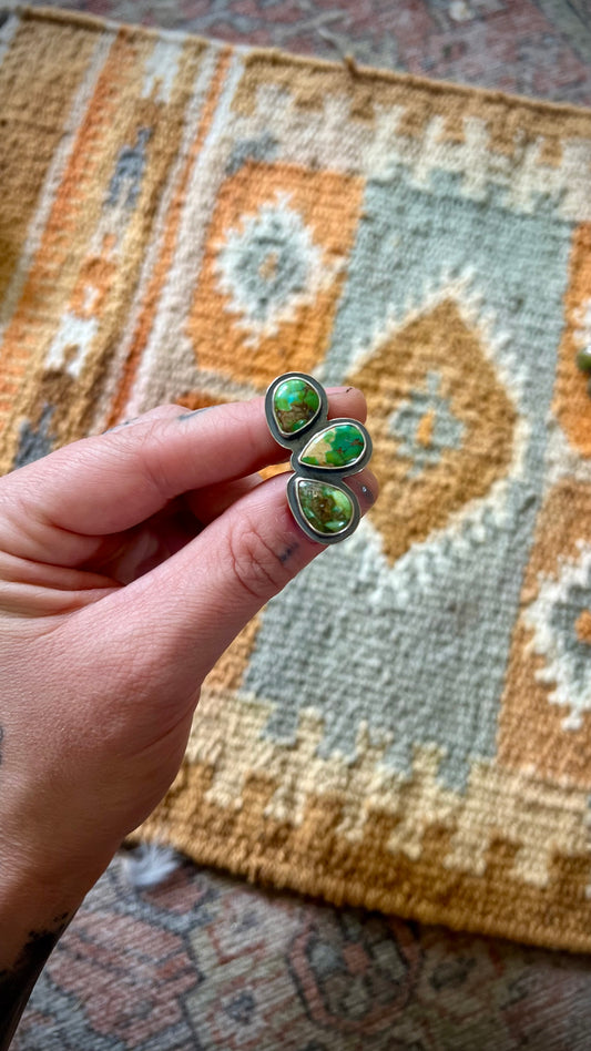 Sonoran Gold Ear Cuff #2