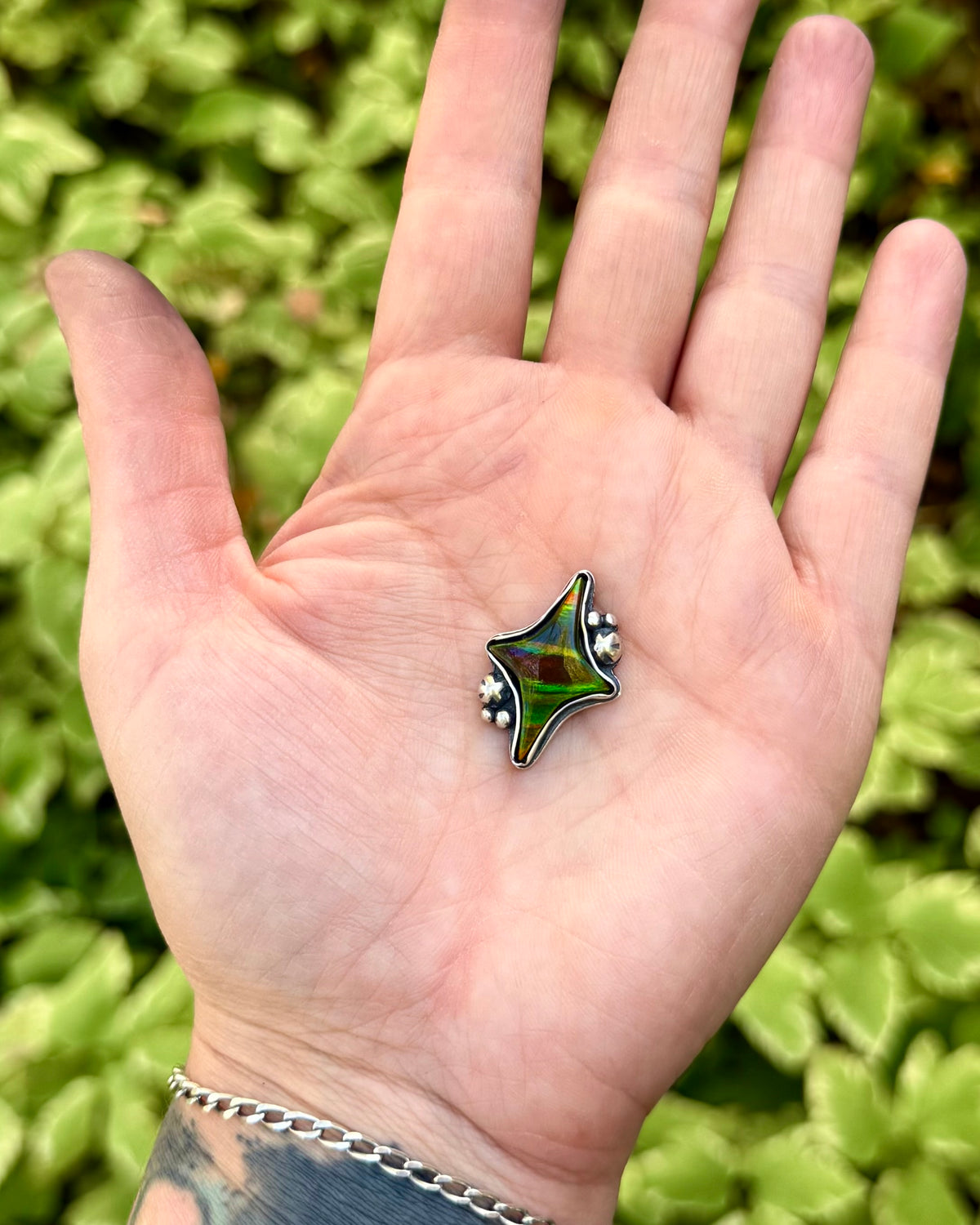 Borealis Aurora Opal Sparkle | MTO