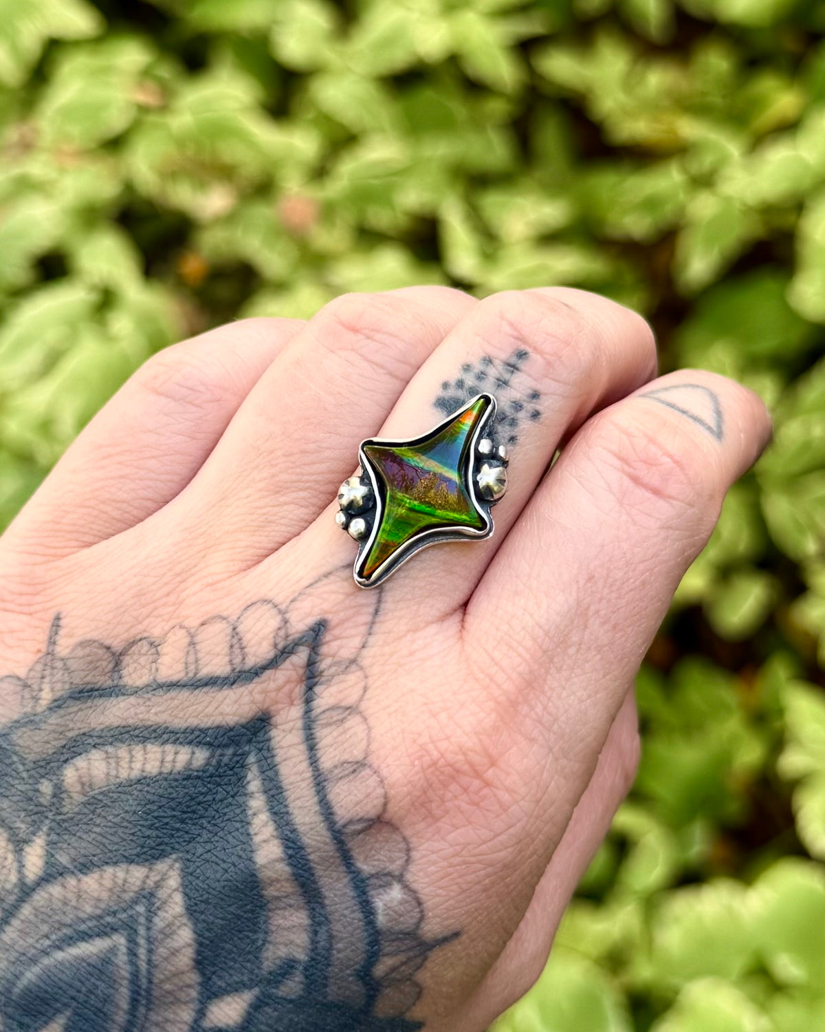 Borealis Aurora Opal Sparkle | MTO