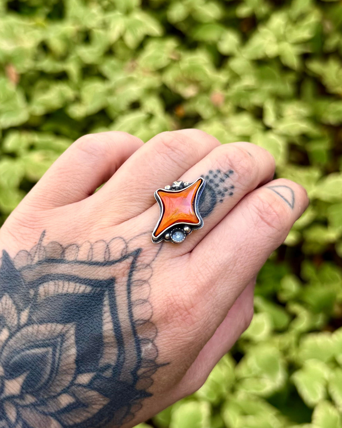 Rising Sun Aurora Opal Sparkle | MTO