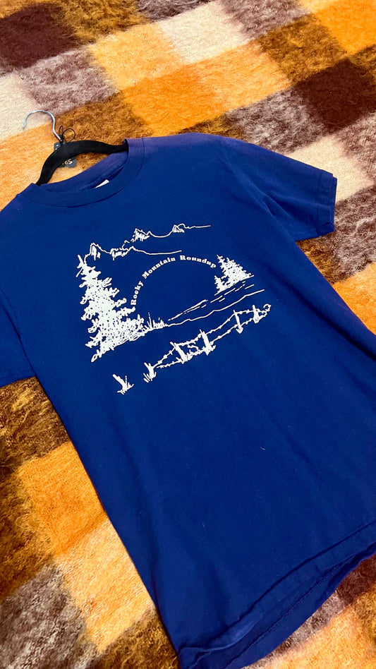 1985 Rocky Mountain Roundup T | Men’s M
