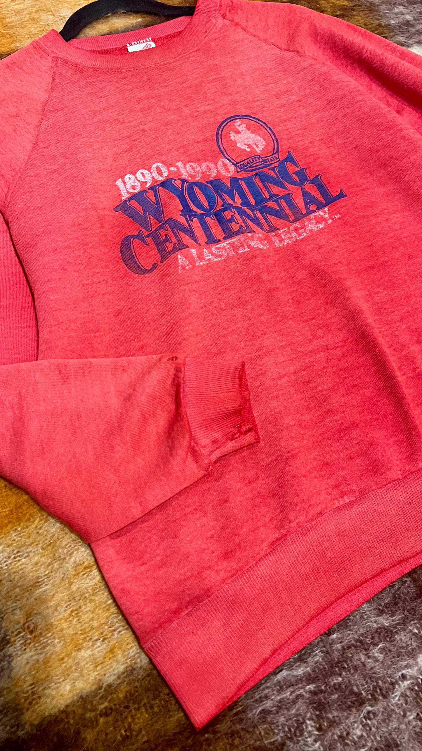 Jerzees Crew Neck | Size S