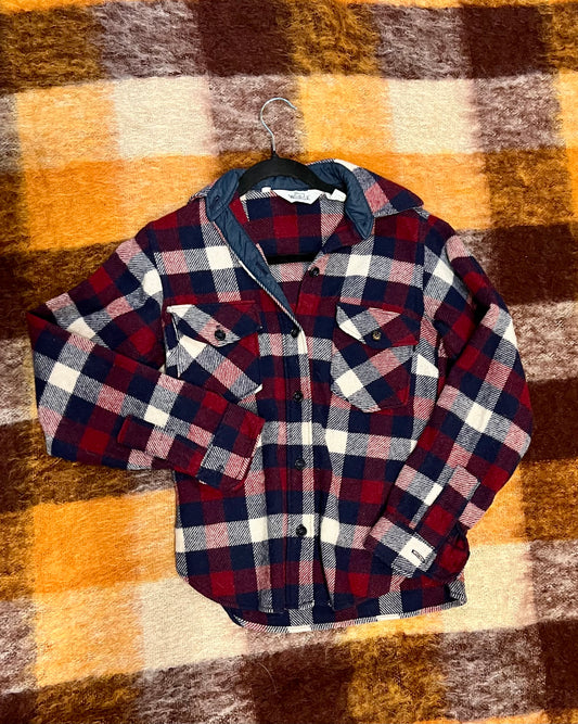 Wool rich Wool Flannel | Size 8