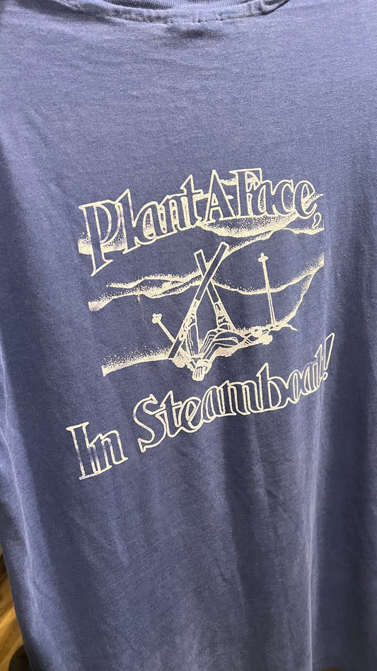 Steamboat Tee
