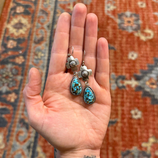 Southwestern Dangle Earrings