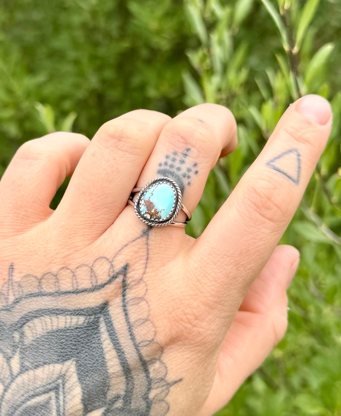 Golden Hills Everyday Ring | Size 7.5