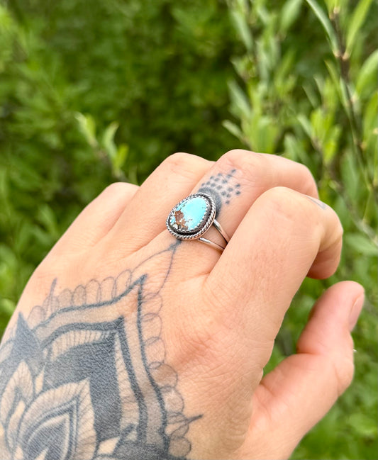 Golden Hills Everyday Ring | Size 7.5
