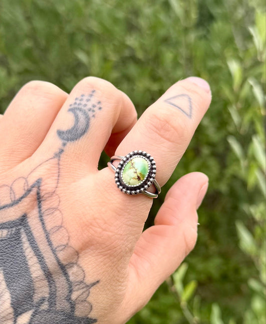 Golden Hills Everyday Ring | Size 8