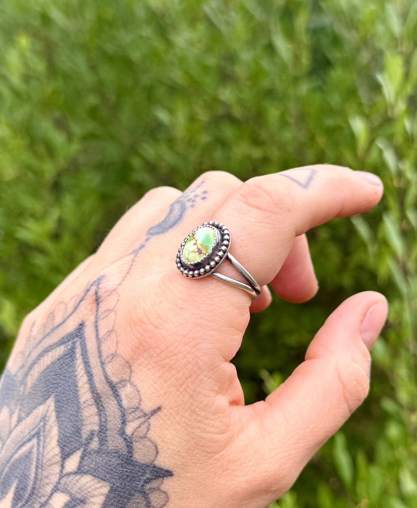 Golden Hills Everyday Ring | Size 8