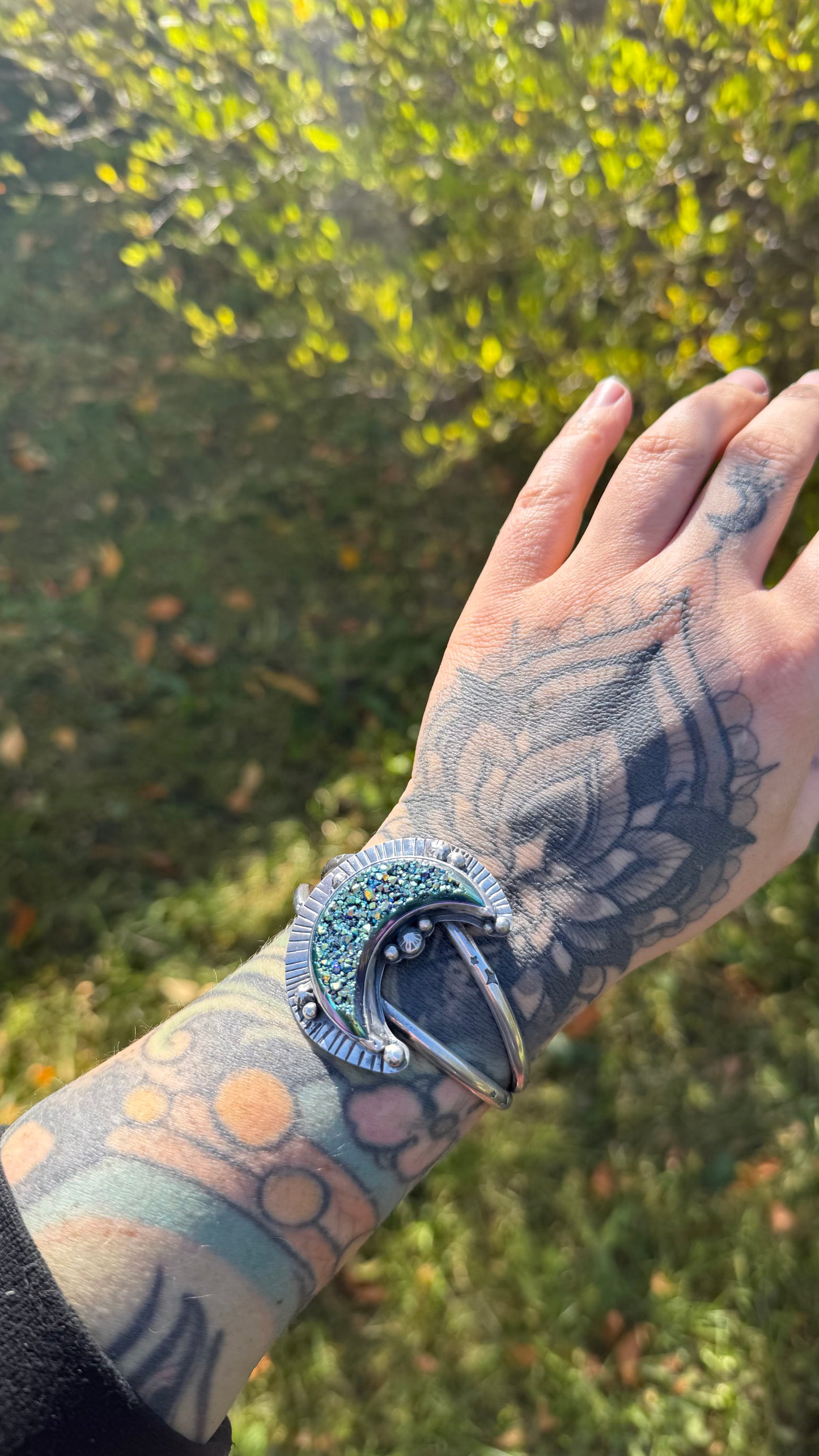 Celestial Dream Cuff | S/M