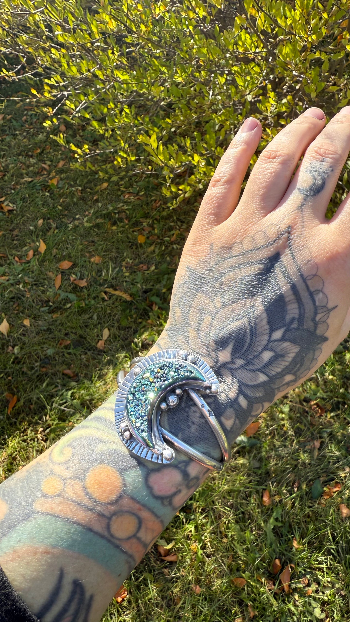 Celestial Dream Cuff | S/M