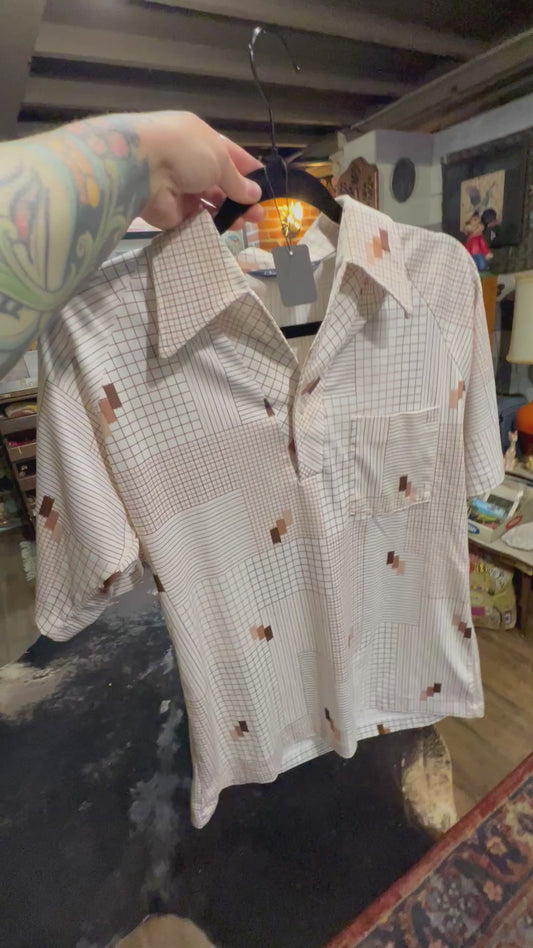 1970’s Disco Shirt